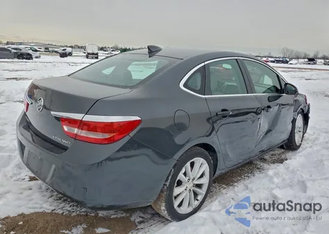 2016 Buick Verano Convenience из США, поврежденный, VIN 1G4PR5SK7G4108985